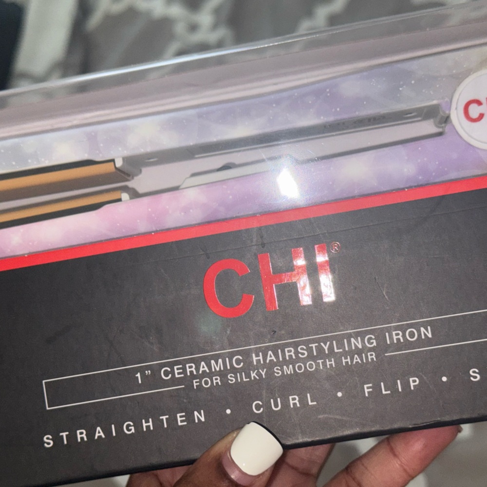 CHI Ceramic Hairstyling Iron